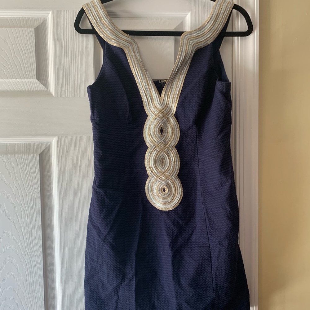 Lilly dress - size 6 EUC